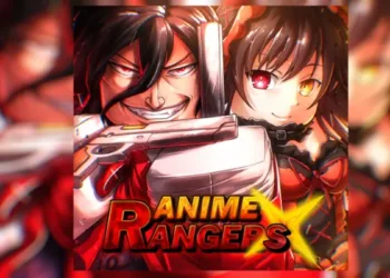 Roblox Anime Rangers X ganha novos códigos com o update de hoje (atualização 10.5, correções de bugs e QoL, novembro 2025) Anime Rangers X Codes Novembro 2025 List