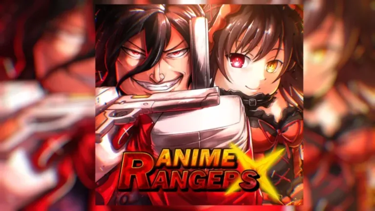 Anime Rangers X Codes Novembro 2025 List