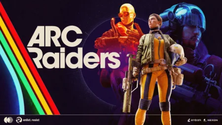 Arc Raiders Wallpaper Full HD 4K