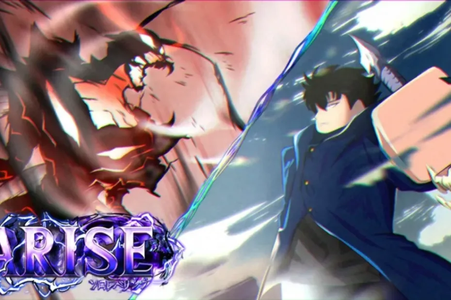 Arise Crossover Codes Roblox November 2025