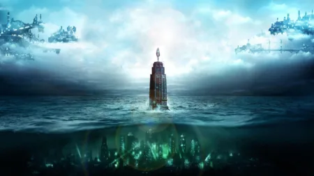 Bioshock Collection Wallpaper Capa 2025
