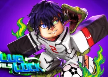 Blue Lock Rivals - Evento de admin em 12-11