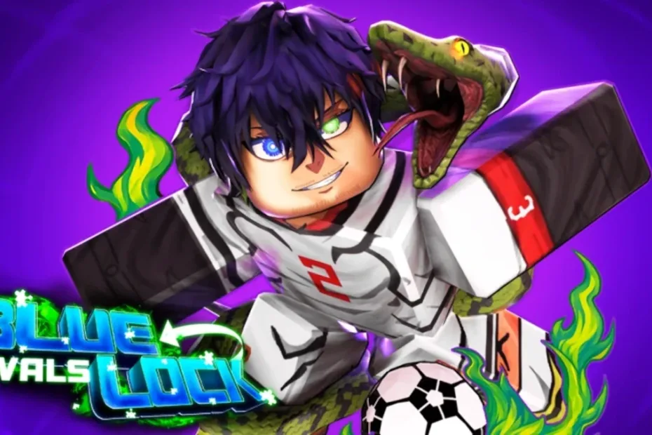 Blue Lock Rivals capa Bloqueio Azul update codes 15-11