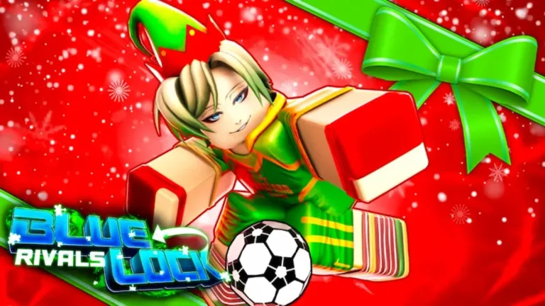 Blue Lock rivals new codes november and dezember 2025 - Bloqueiio Azul rivals 001