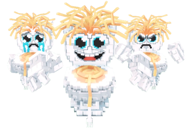 Brainrot - Los Spaghettis