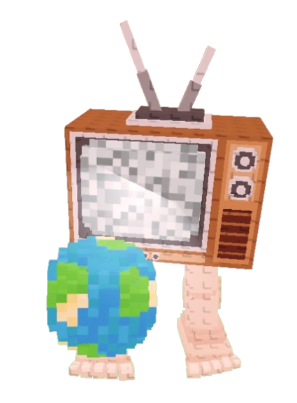 Brainrot Mastodontico Telepiedone