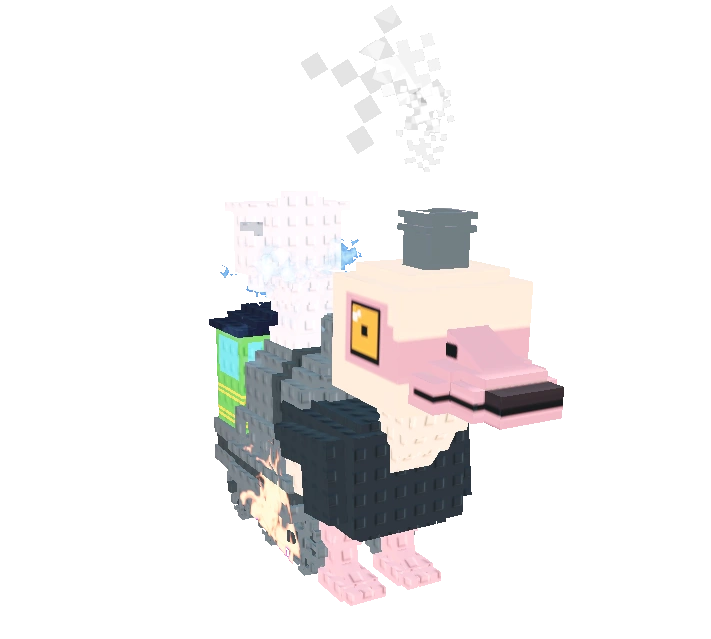 Brainrot Trenostruzzo Turbo 3000