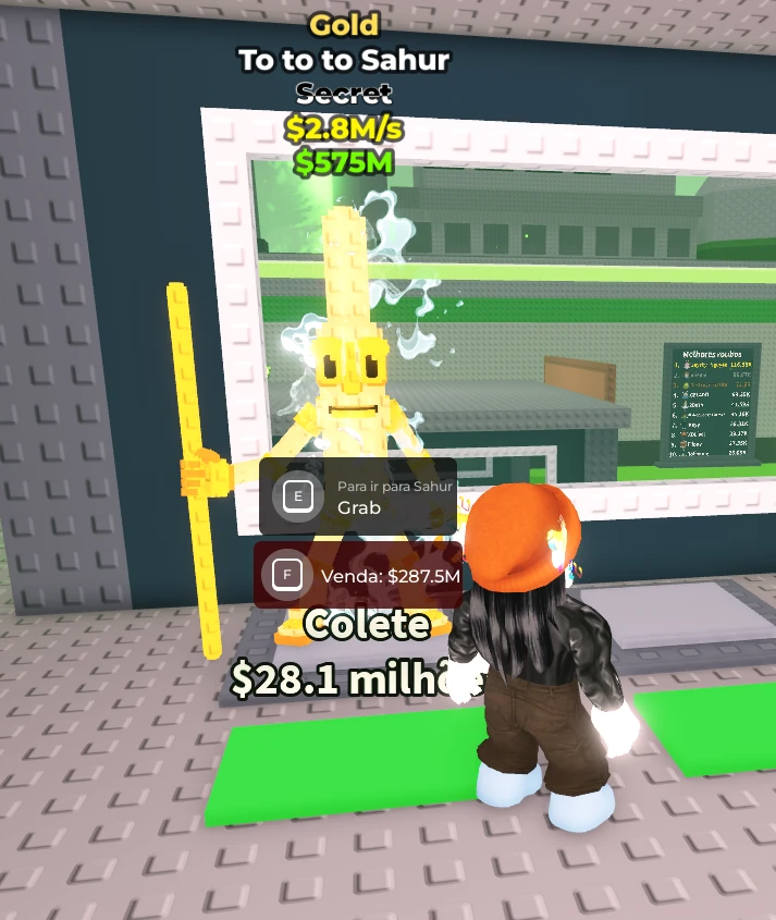 Brainrots to to to Sahur 01