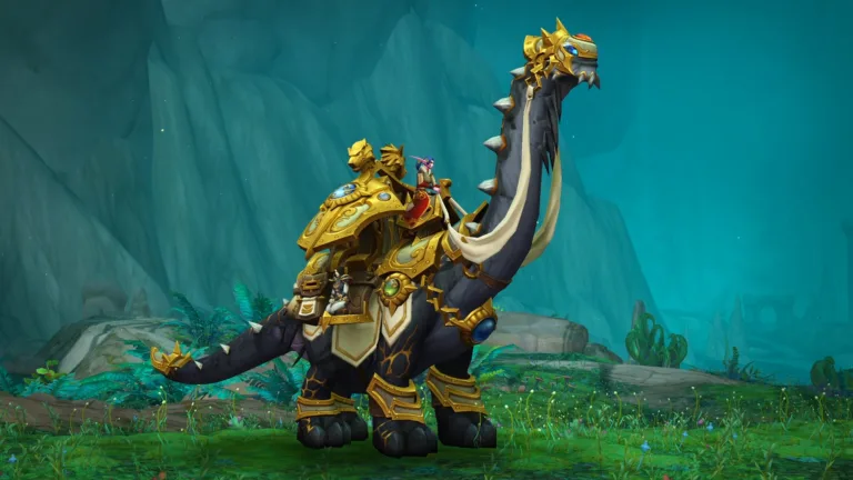 Brutossauro do WoW capa 001