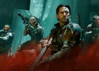 Saiba mais sobre a campanha cooperativa endgame de Call of Duty: Black Ops 7 Call of Duty Black Ops 7 capa 12-11