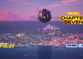 Fortnite down and offline this Saturday, November 29th? See what time the game should return today, with the new season (Chapter 7 Season 1) Capa Fortnite offline para o Capítulo 7