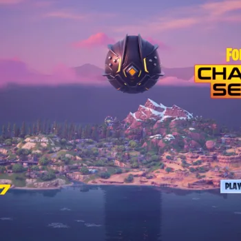 Fortnite down and offline this Saturday, November 29th? See what time the game should return today, with the new season (Chapter 7 Season 1) Capa Fortnite offline para o Capítulo 7