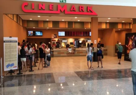 Cinemark Varginha - Foto