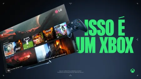 Cloud Gaming e mais novidades do Xbox