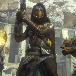 Destiny - Bandeira de Ferro - Imagem