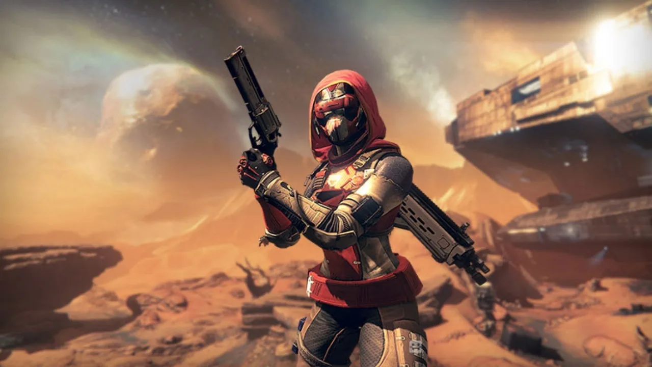 Saiba quais conteúdos de Destiny continuarão no PS3 e Xbox 360 Destiny - Guardian With Pistol