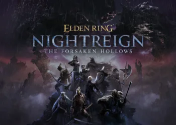 ELDEN RING NIGHTREIGN The Forsaken Hollows - Wallpaper Full HD 2025