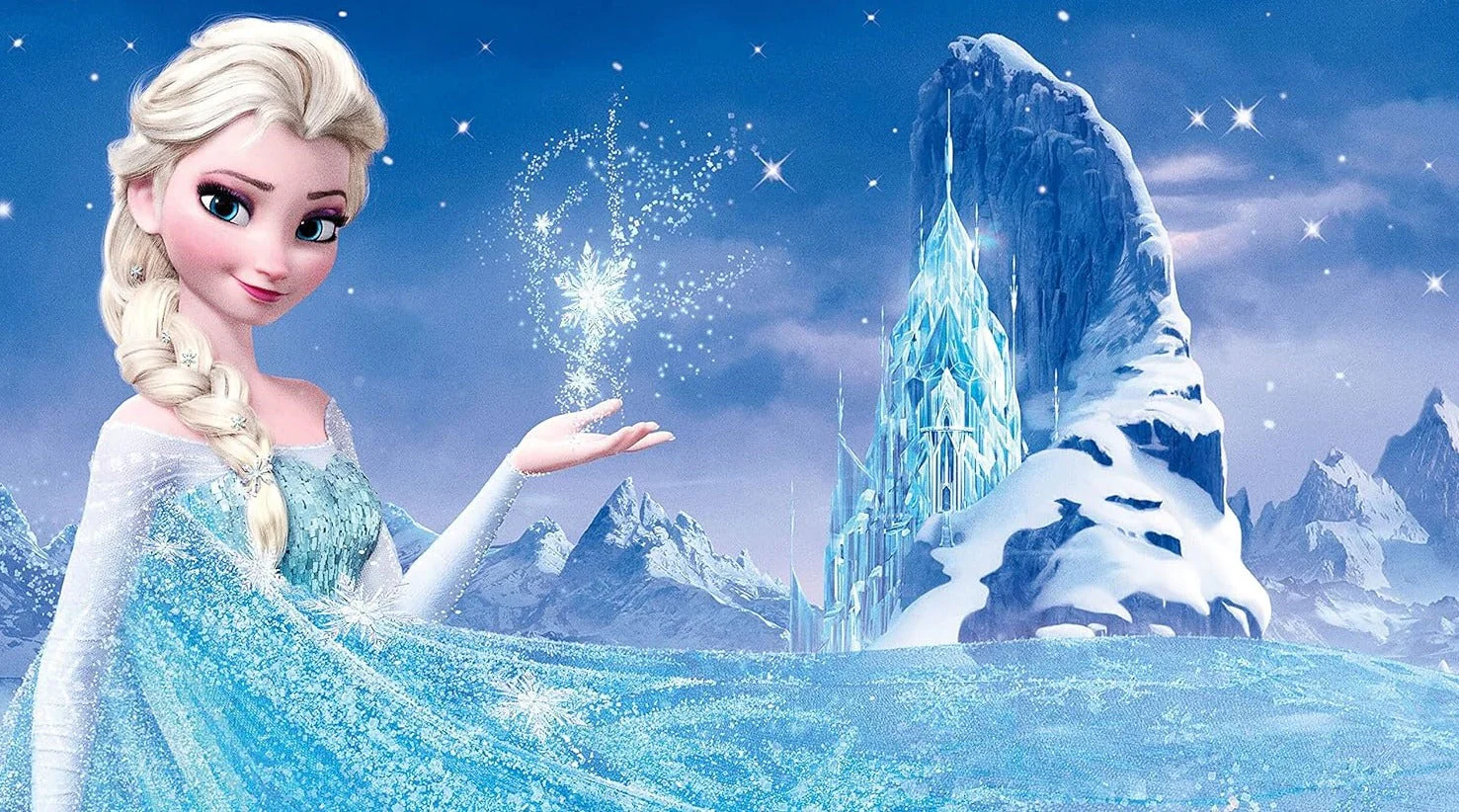 Elsa, personagem de Frozen - Imagem 001