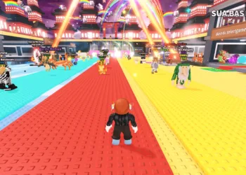 Evento no Roube um Brainrot no Roblox - Capa de 09 de novembro