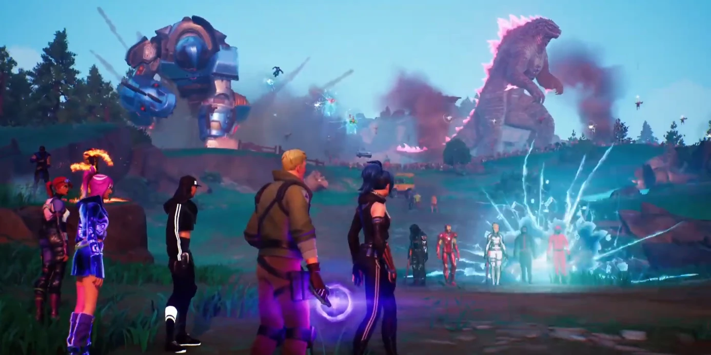 Fortnite Avengers Moment 002