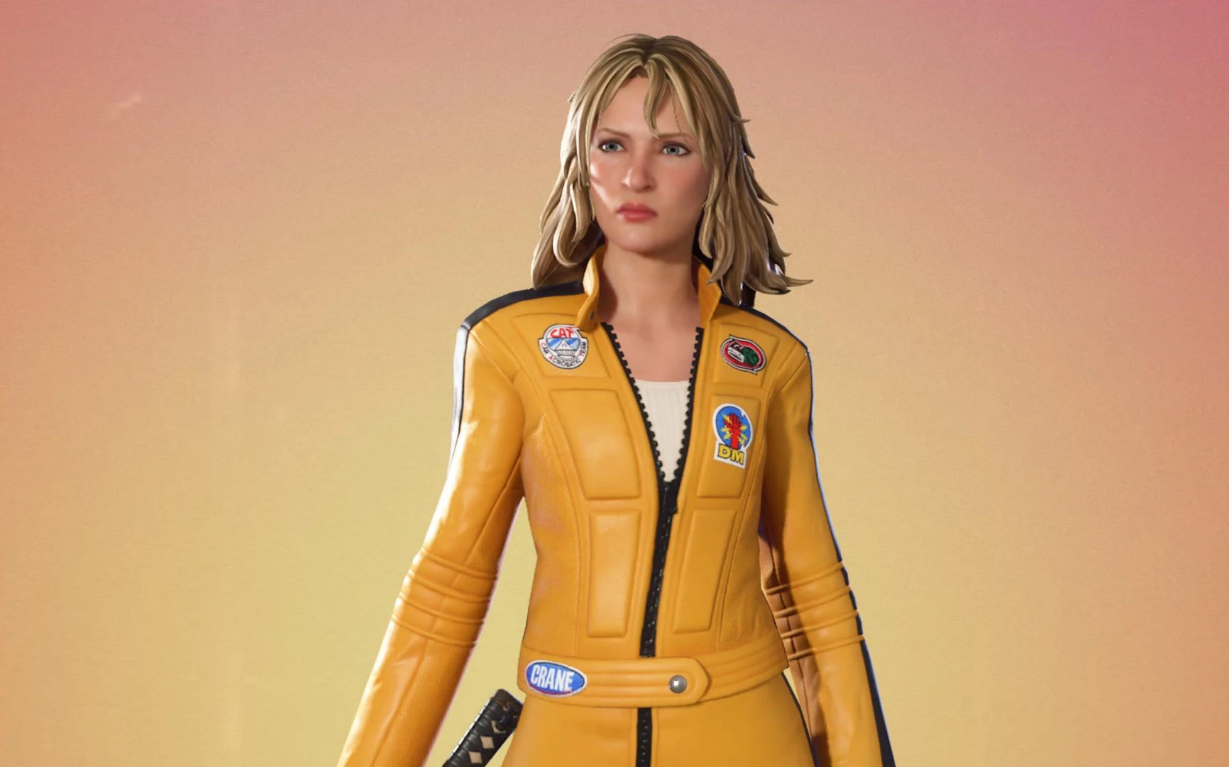 Fortnite Capítulo 7: Como conseguir a Noiva, de Kill Bill Fortnite Capítulo 7 - Noiva 001