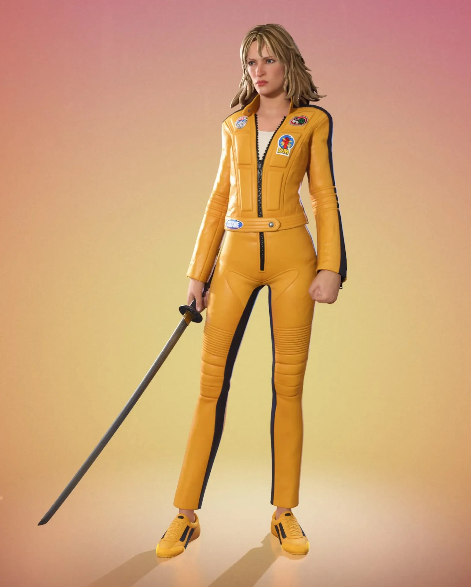 Fortnite Capítulo 7 - Noiva 003