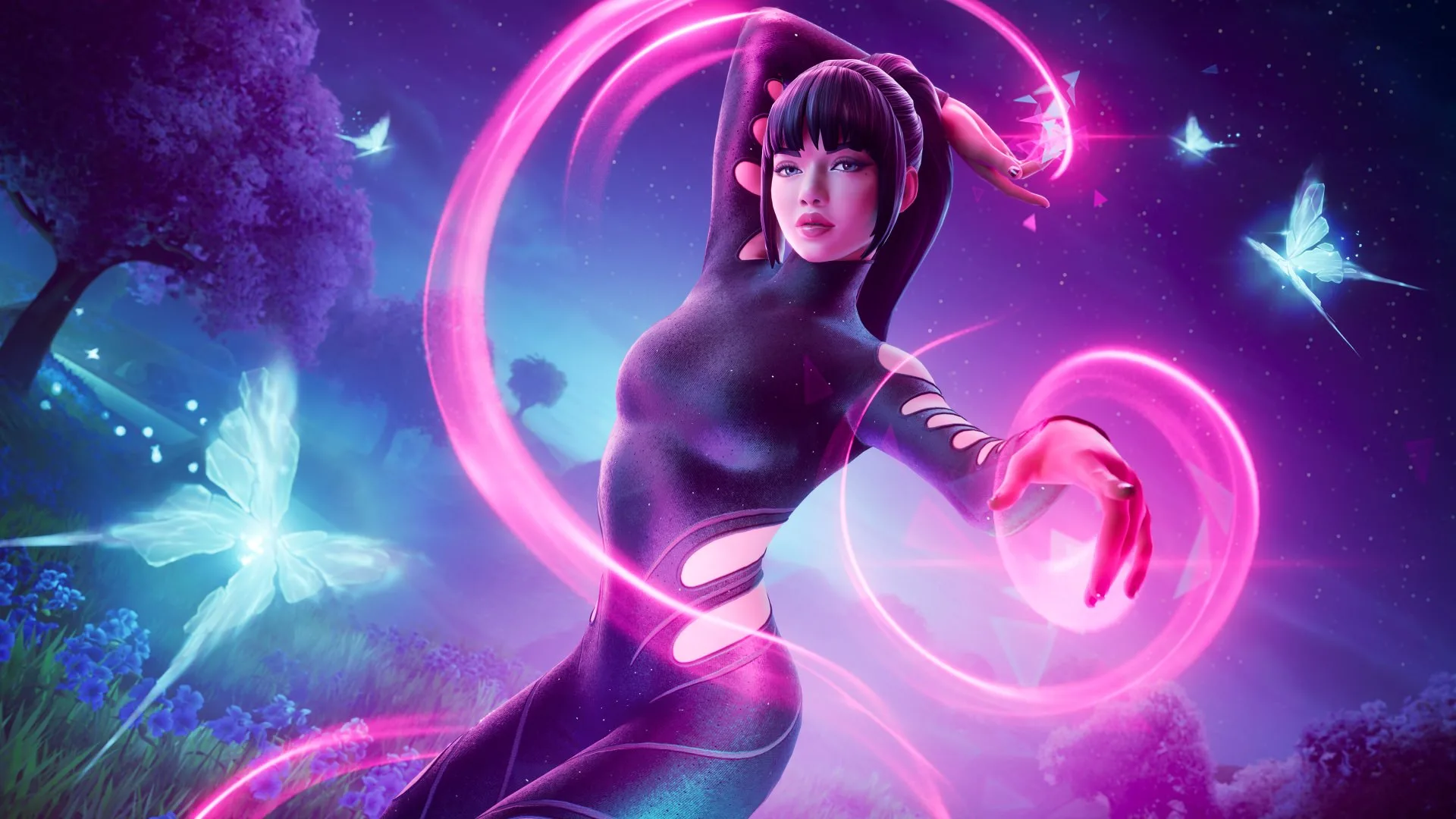 Fortnite Festival - Lisa 001