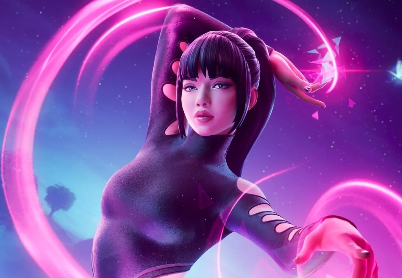 Lisa, do Blackpink, é confirmada como destaque no Fortnite Festival (na nova temporada) Fortnite Lisa Blackpink capa 01