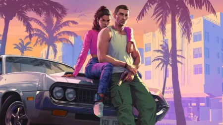 GTA 6 é adiado para novembro de 2026
