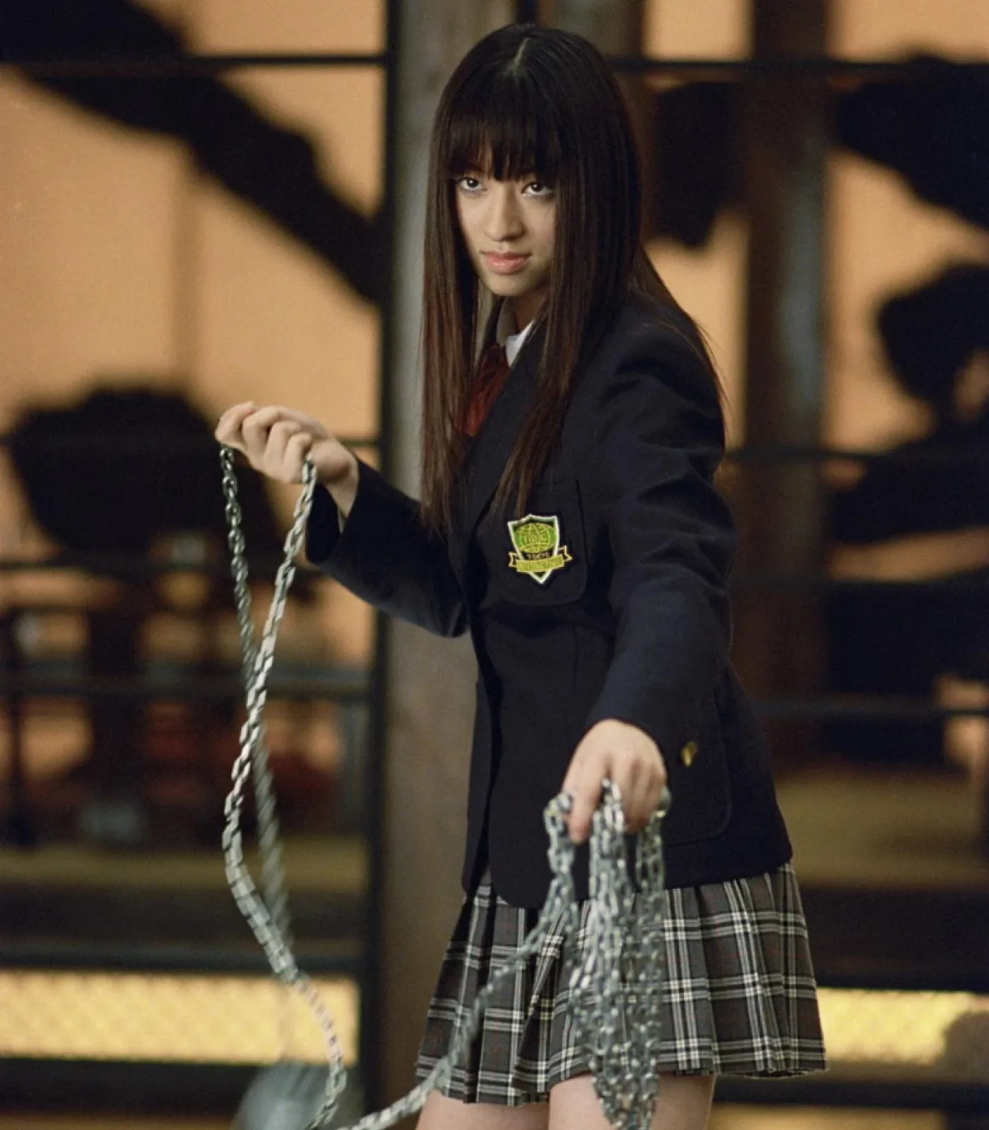 Gogo Yubari, de Kill Bill - 02