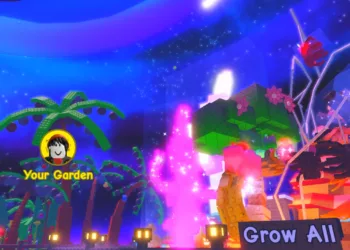 Roblox Grow a Garden Codes and new update (November 2025 - Mega Safari Harvest) Grow a Garden Cover 08-11 Event