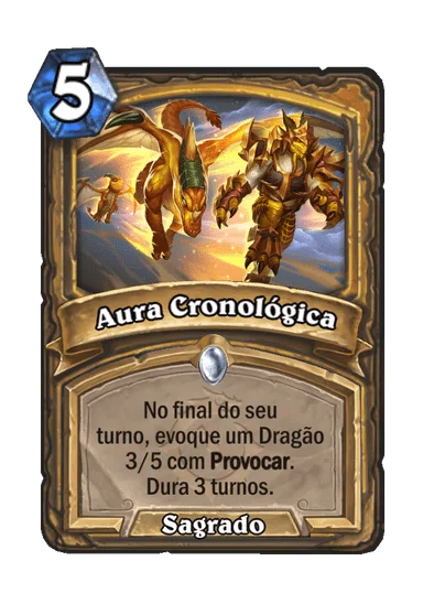Hearthstone - Aura Cronológica