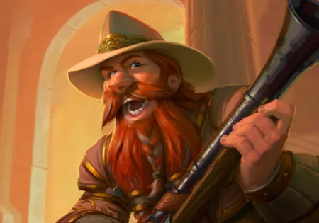 Hearthstone Brann capa 26-11