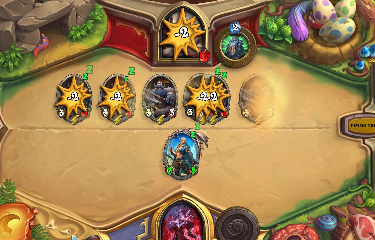 Hearthstone - Jogando no Livre 001