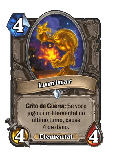 Hearthstone - Luminar