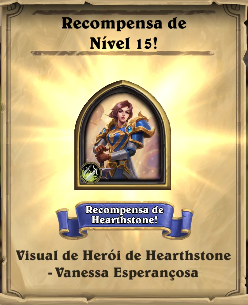 Hearthstone - Vanessa Esperançosa