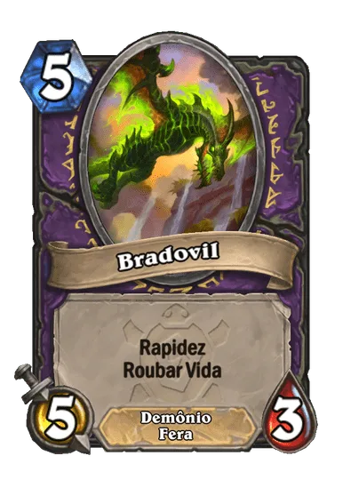 Hearthstone bradovil