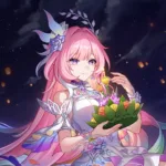 Honkai Star Rail Cyrene Wallpaper Art Full HD 002