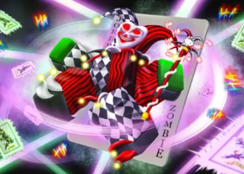 Novos códigos de Roblox Hunty Zombie (Zumbi Caçador), de 28 de novembro (Hunty Zombies Codes, Zombie Caçador, X2 Divino) Hunty Zombies Update and new codes 28-11