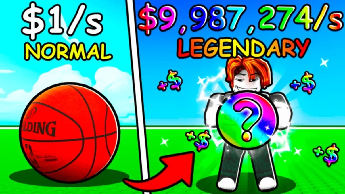 Jogue uma Bola de Basquete Roblox 001