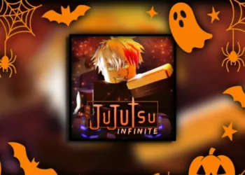 Jujutsu infinite Codes Novembro 2025