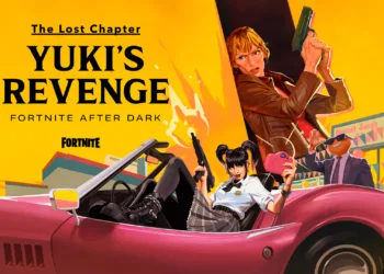 Kill Bill in Fortnite: Chapter 7 Teaser features Yuki and Beatrix Kiddo Kill Bill em Fortnite - Teaser do Capítulo 7 - Yuki e Beatrix Kiddo