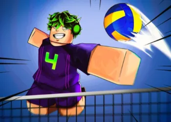 Lendas do Voleibol ganha novos códigos com o update de hoje (Roblox Volleyball Legends Codes, Haikyu Legends, VBL Codes, nova raridade Ultra e o estilo HAKKA, 15 de novembro de 2025, novidades) Lendas do Voleibol - Volleyball Legens Roblox Codes 15-11