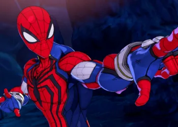 MARVEL Tokon Fighting Souls