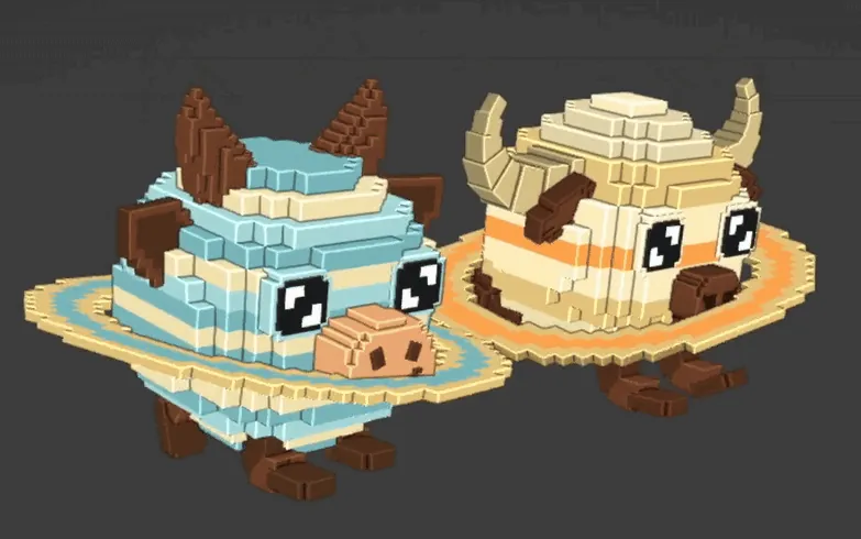 Novo brainrot que deve chegar no evento de amanhã