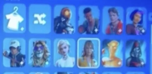 Novos personagens do Capítulo 7 de Fortnite, com Kill Bill - 001