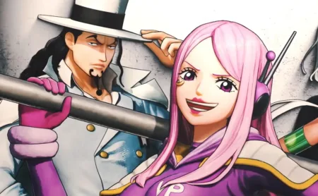 One Piece Pirate Warriors 4 Banner Novo DLC com personagens de Egghead 02