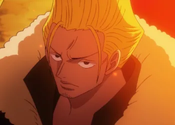 One Piece: Analysis of spoilers for chapter 1166 of the manga One Piece - Young Garling Screen