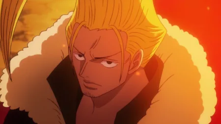 One Piece - Young Garling Screen