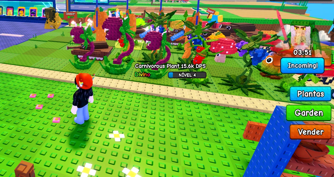 Plants vs Brainrots - Artigo Invasões 01